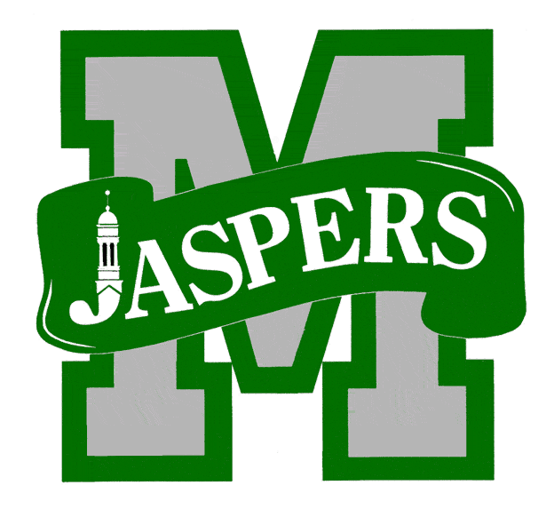 Manhattan Jaspers 1981-2011 Alternate Logo diy fabric transfer